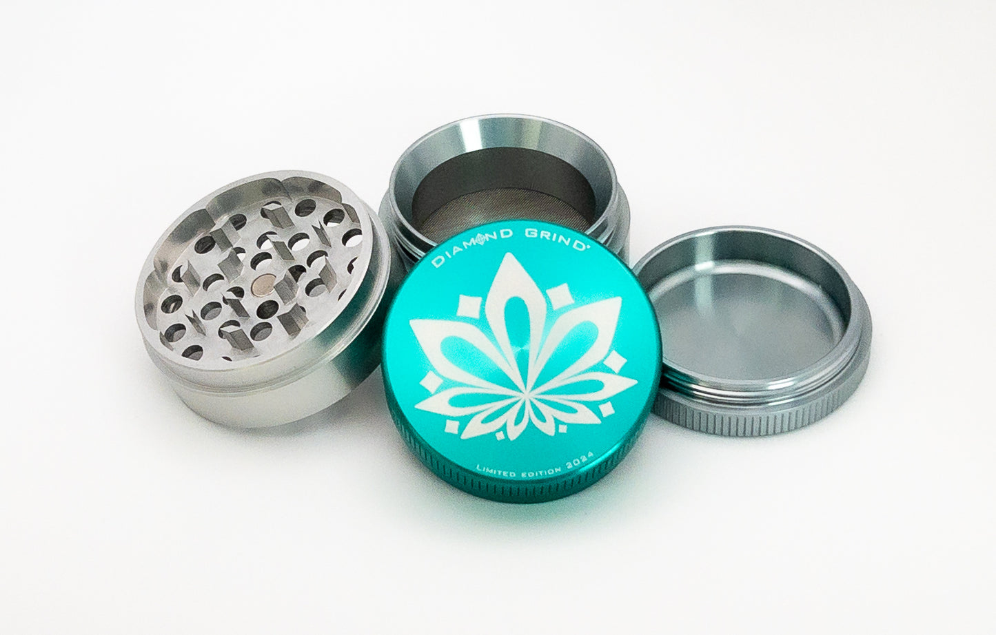 Diamond Grind - Limited edition - Lotus Flower