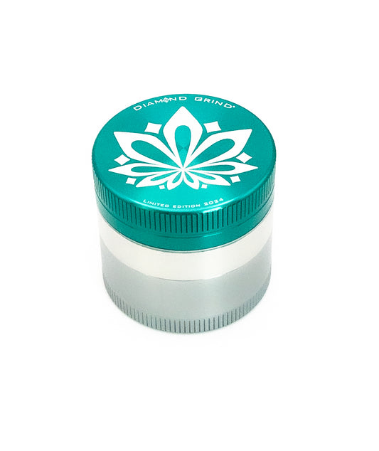 Diamond Grind - Limited edition - Lotus Flower