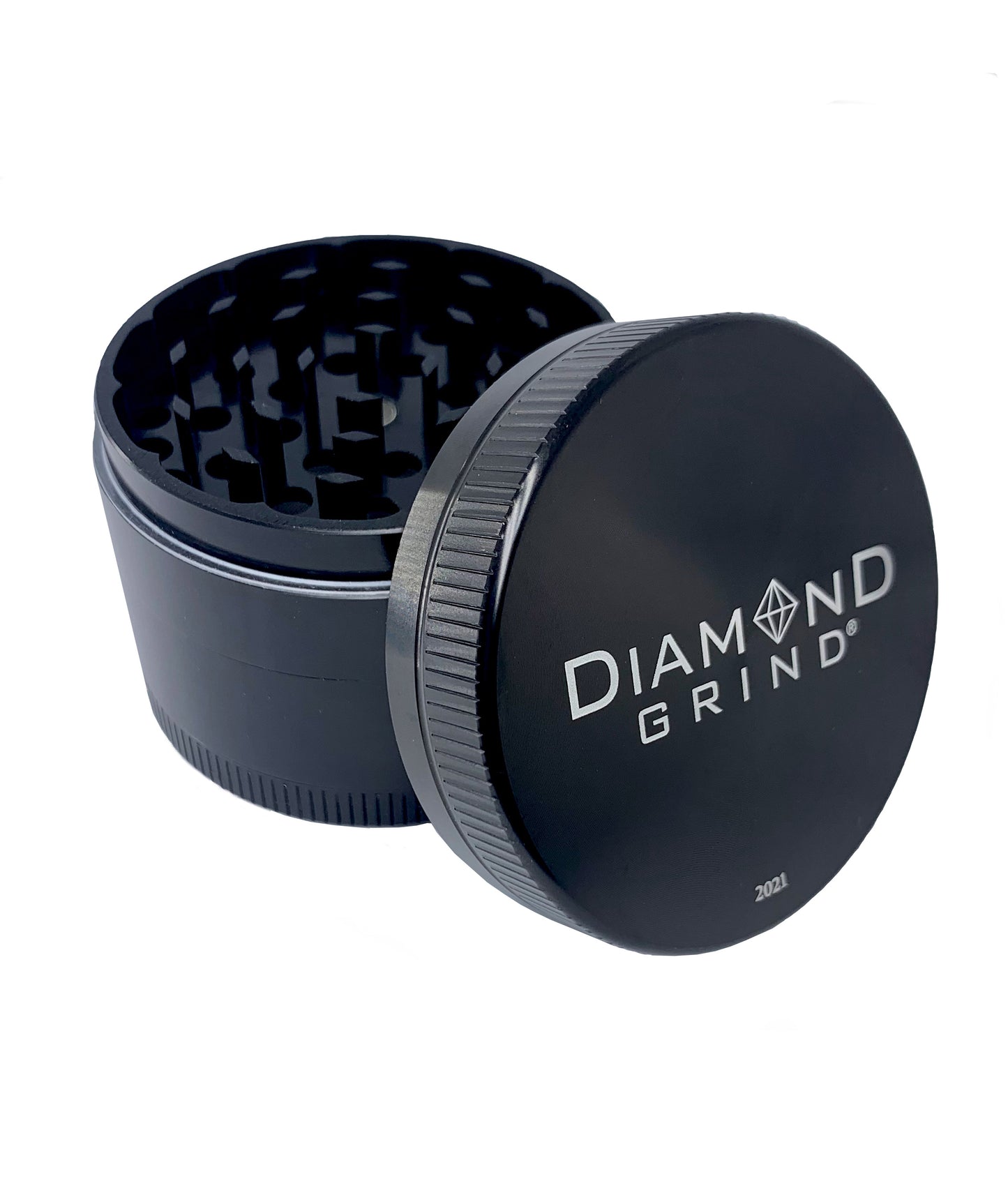 Diamond Grind - 56mm - 4 piece grinder