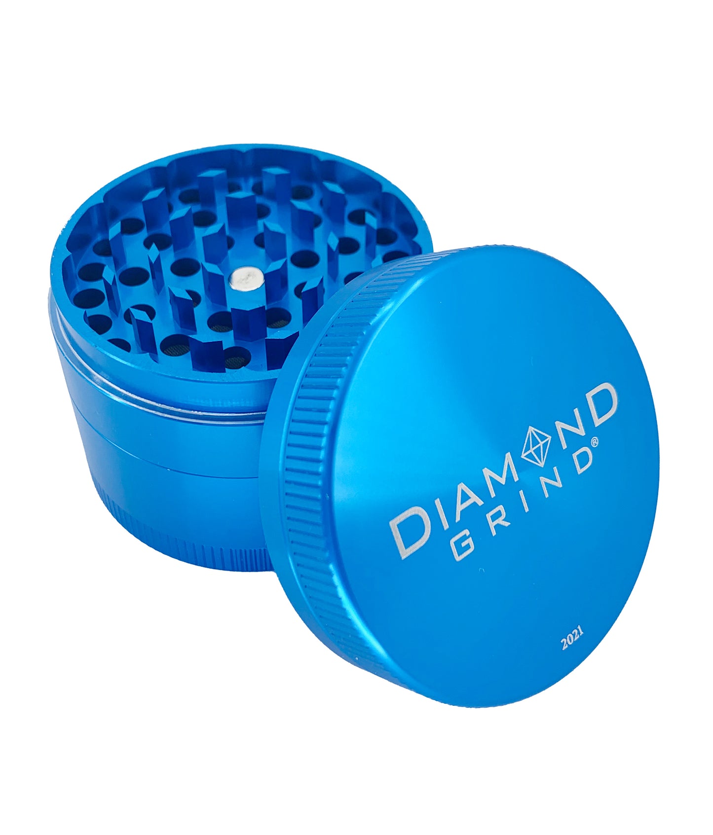 Diamond Grind - 56mm - 4 piece grinder