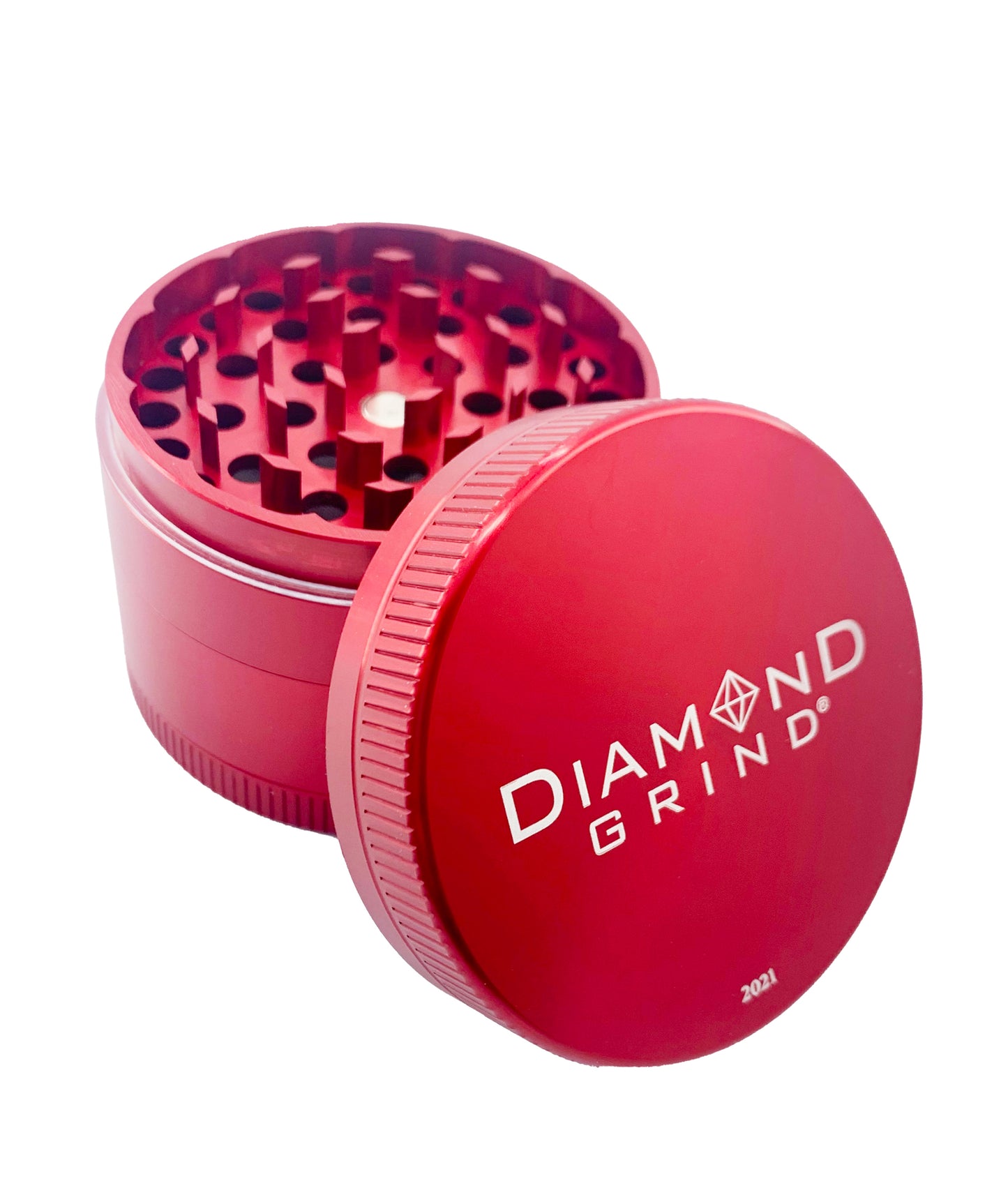 Diamond Grind - 56mm - 4 piece grinder