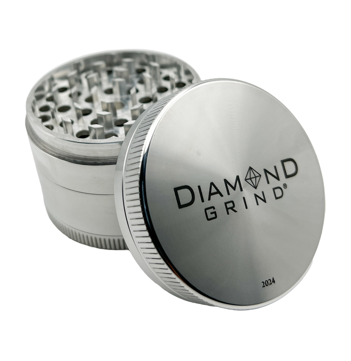 Diamond Grind - 40mm - 4 piece grinder