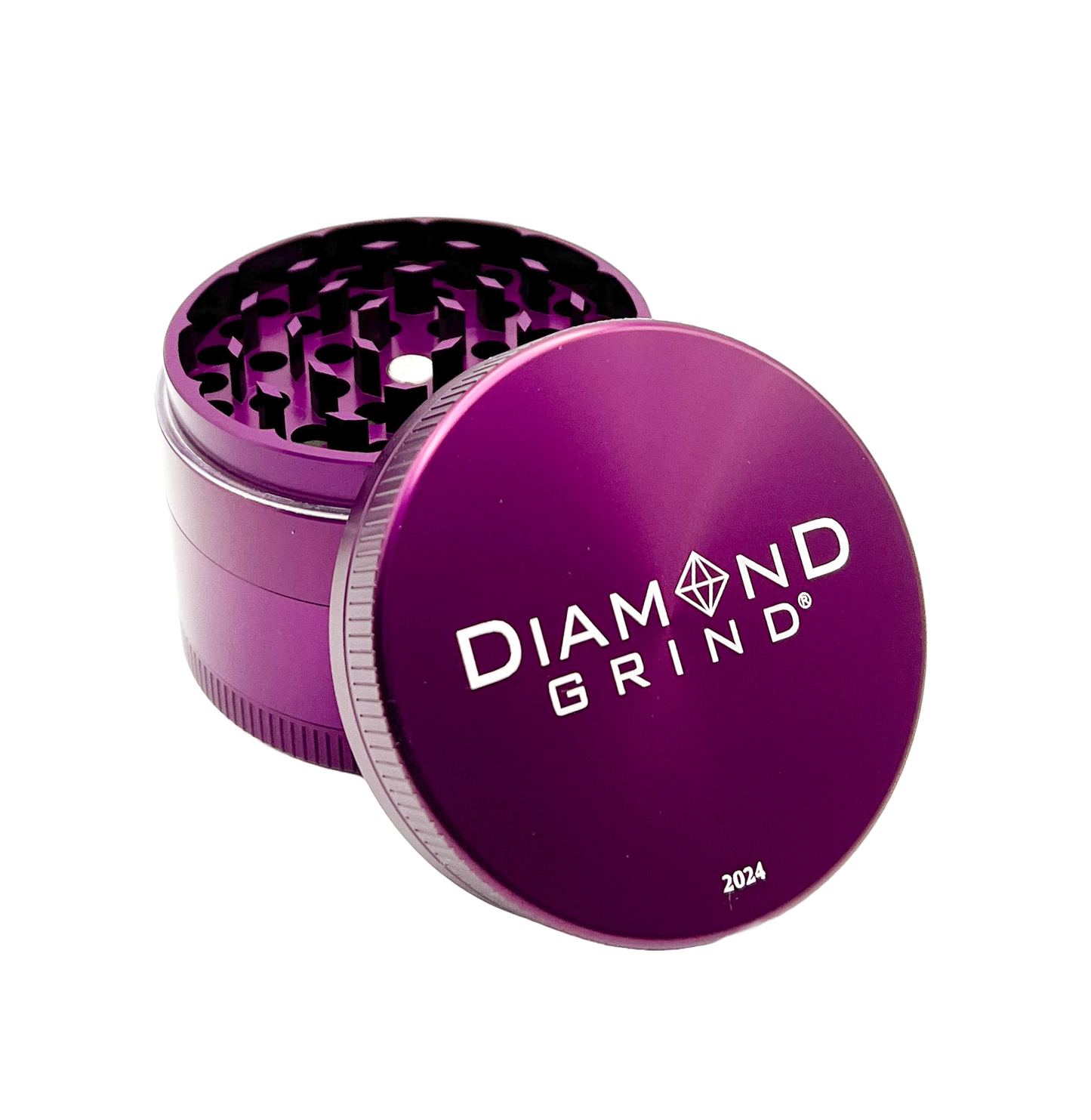 Diamond Grind - 40mm - 4 piece grinder