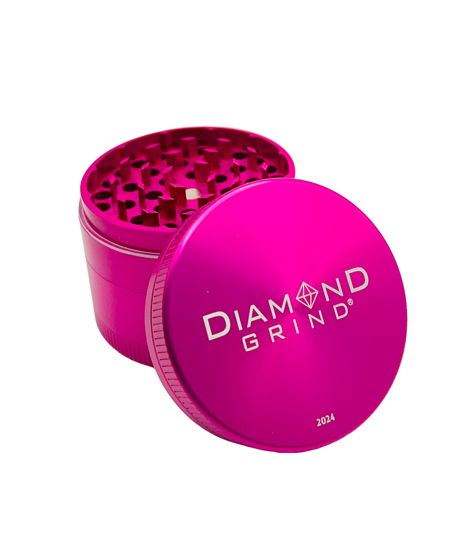 Diamond Grind - 40mm - 4 piece grinder