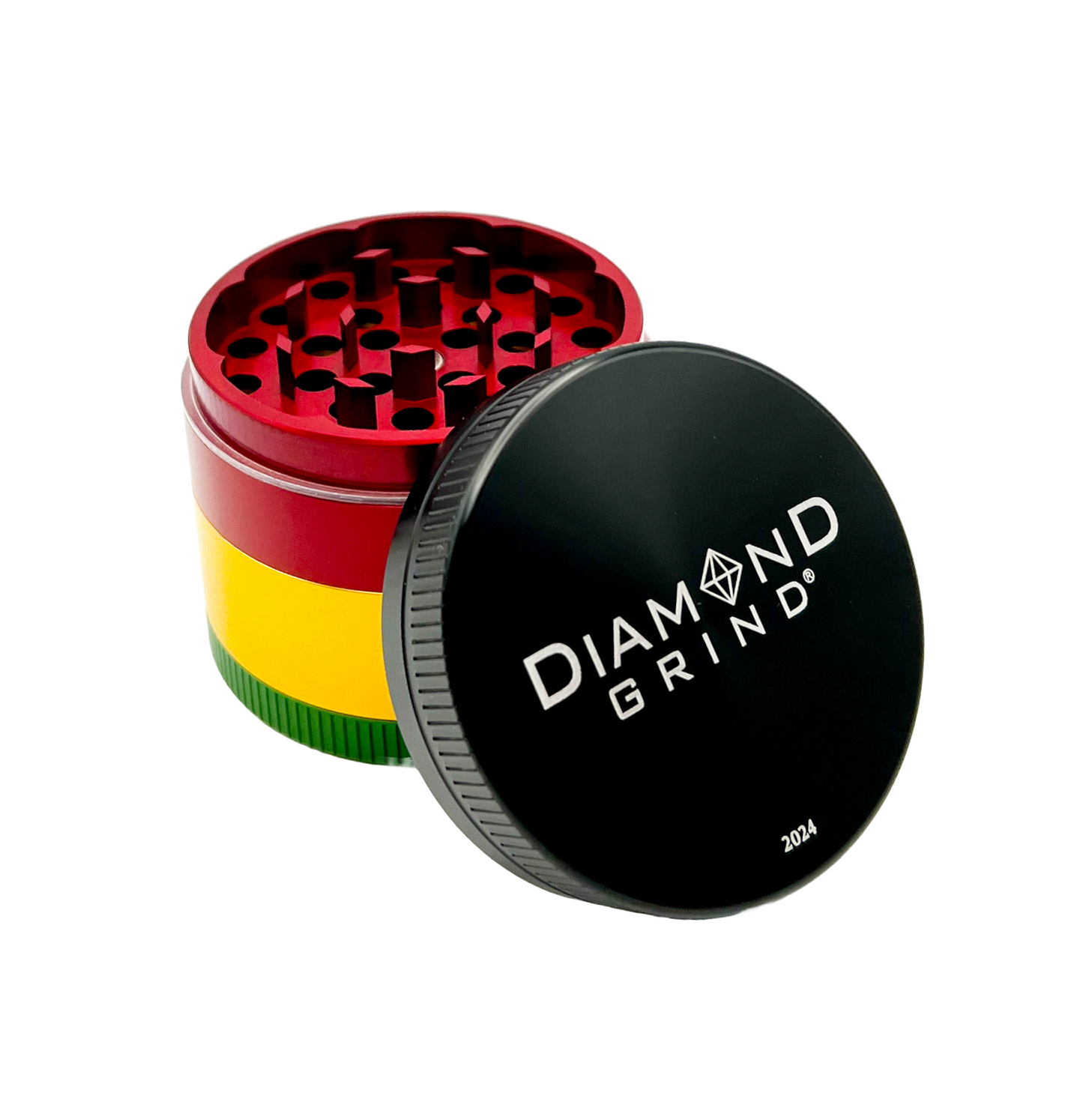 Diamond Grind - 40mm - 4 piece grinder