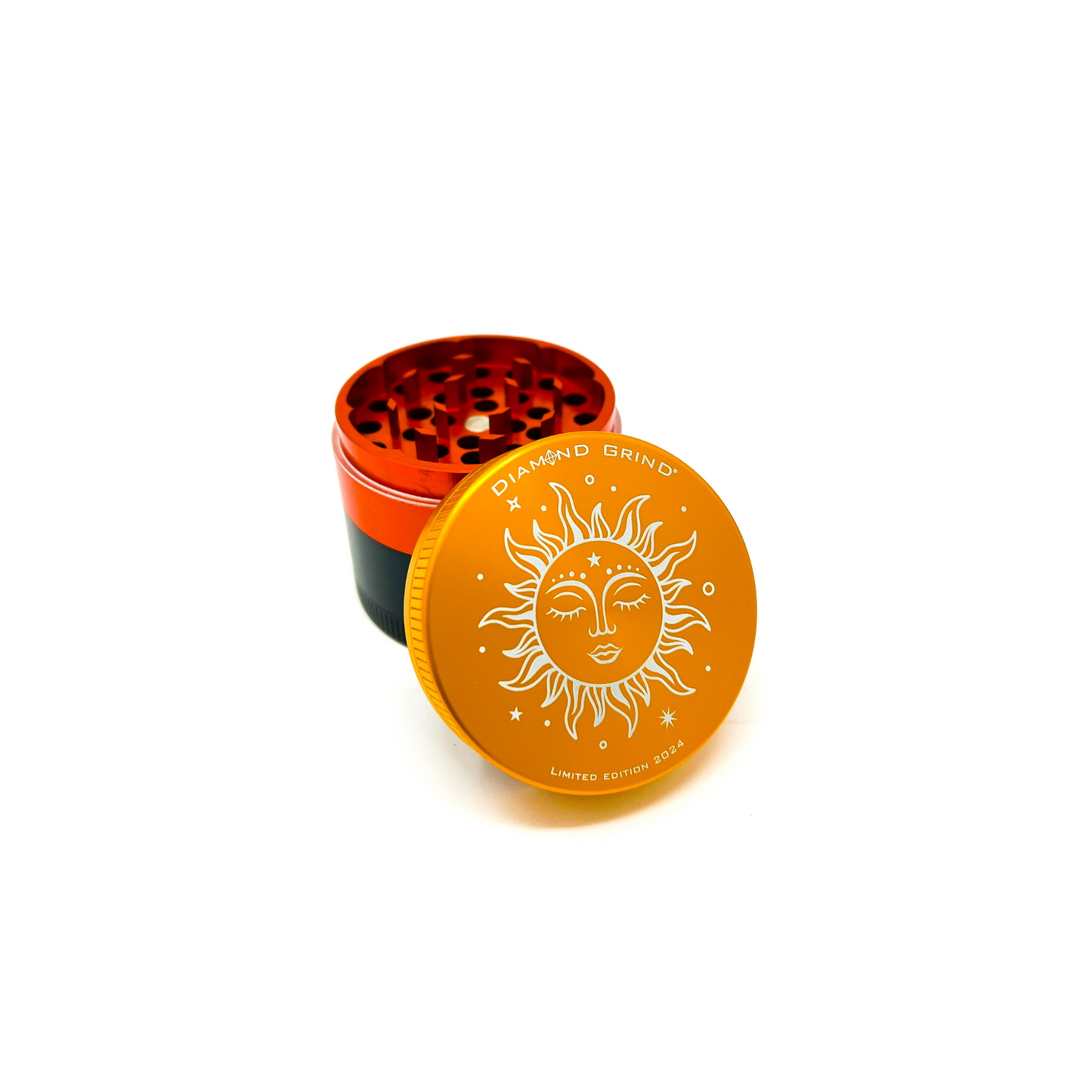 Diamond Grind - Limited edition - Mystic Sun