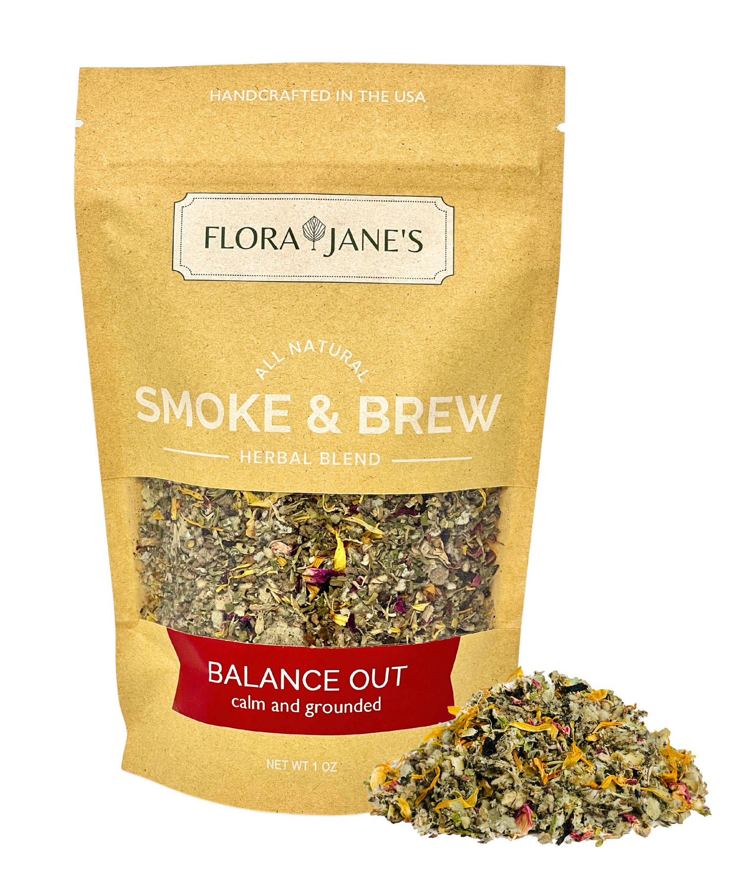 Flora Jane's Smoke & Brew