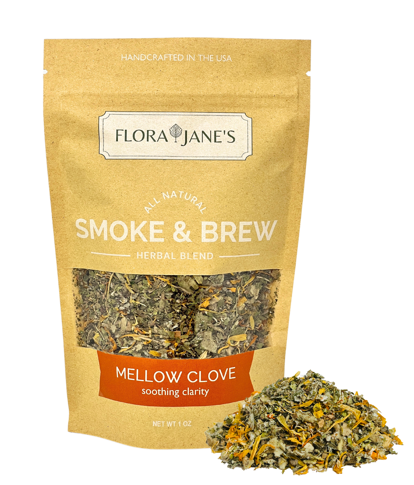 Flora Jane's Smoke & Brew