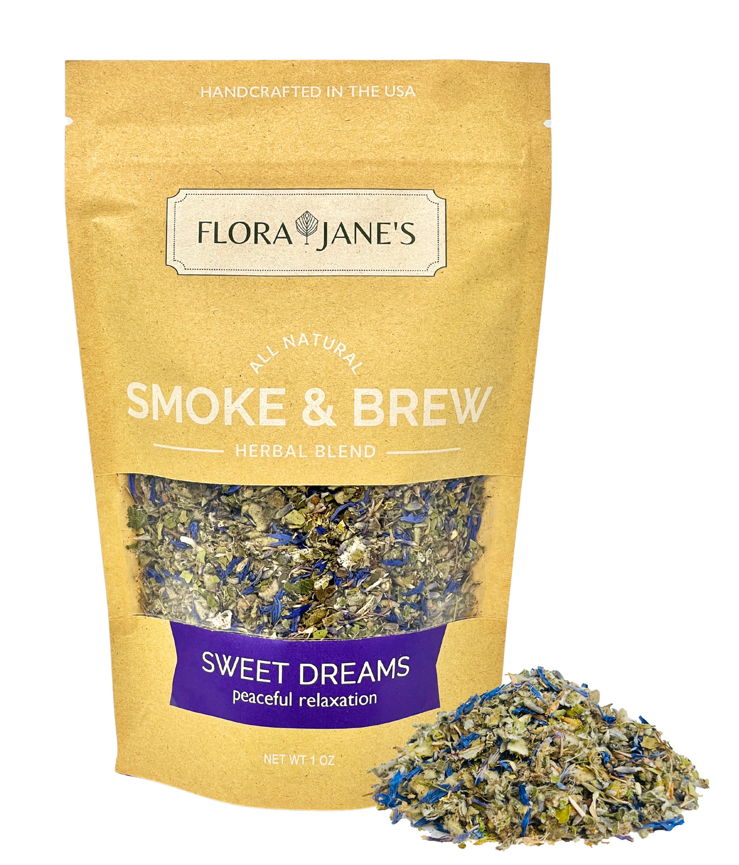 Flora Jane's Smoke & Brew