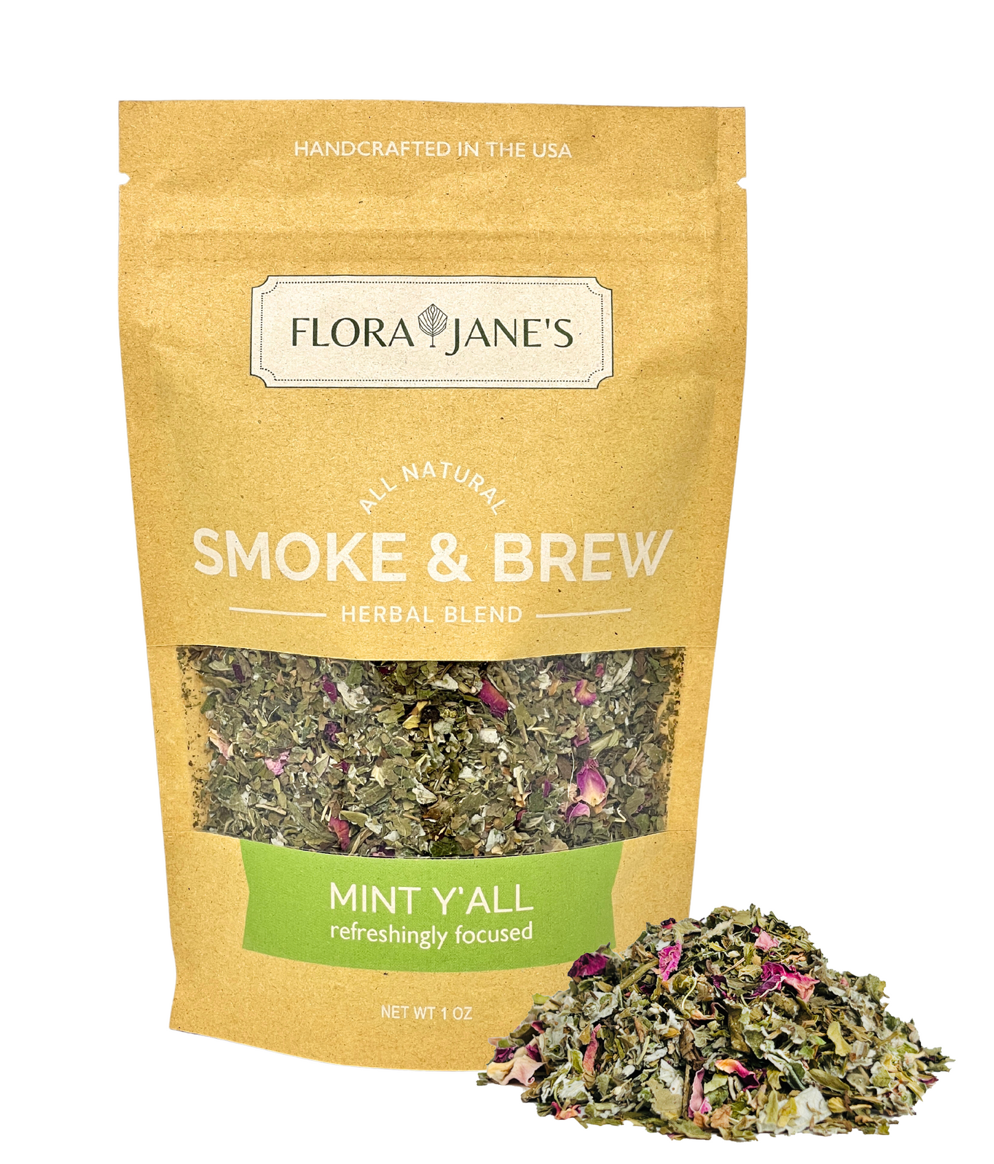 Flora Jane's Smoke & Brew